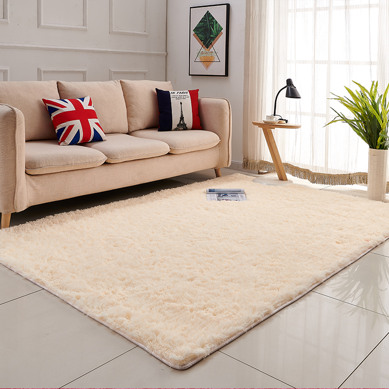 PV Velvet Carpet (Beige)