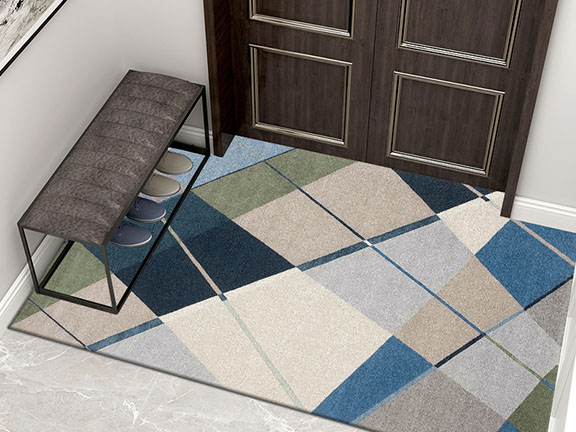 Entryway Mat/Rug Materials Guide