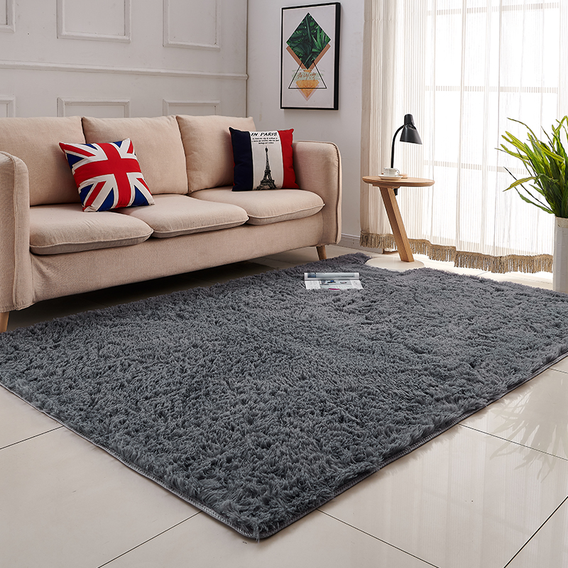 PV Velvet Carpet (Gray)