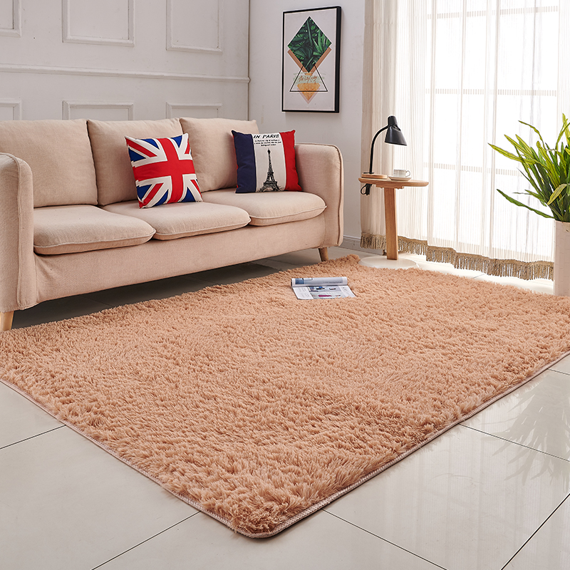 PV Velvet Carpet (Camel)