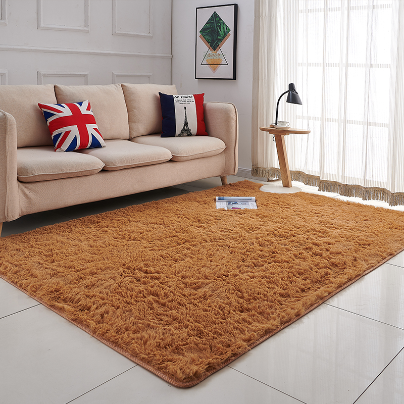 PV Velvet Carpet (Khaki)