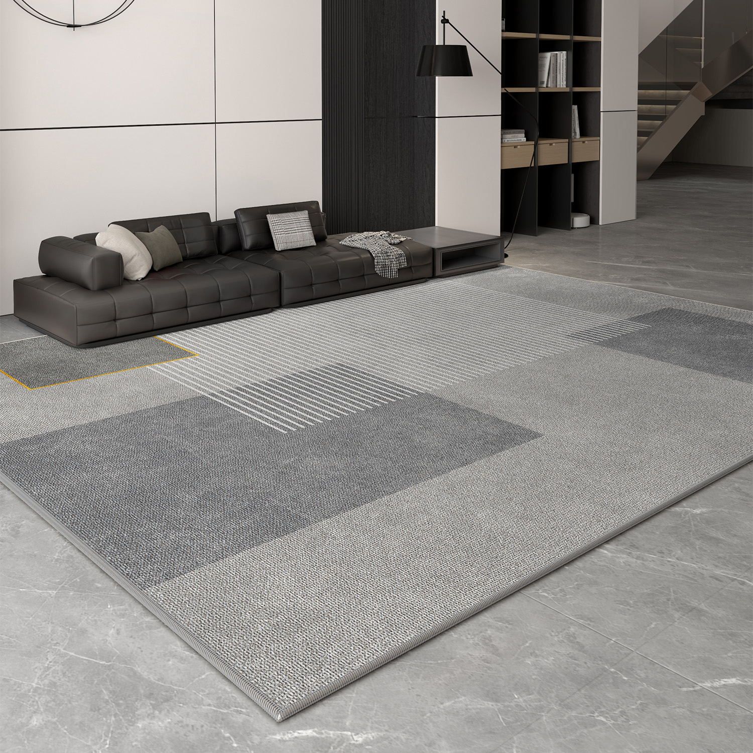 Crystal Velvet Carpet (Simple Series)
