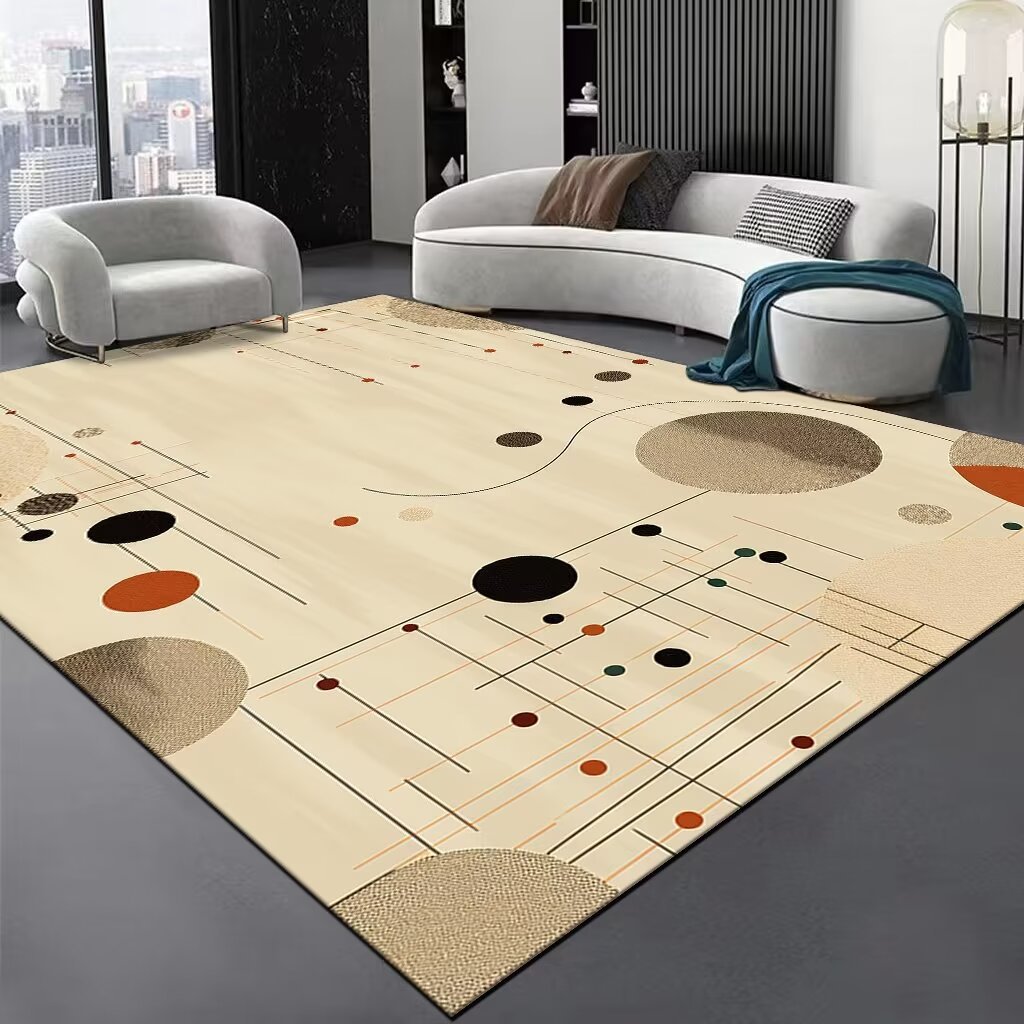 Genuine Ultra Carpet (Abstract Series)