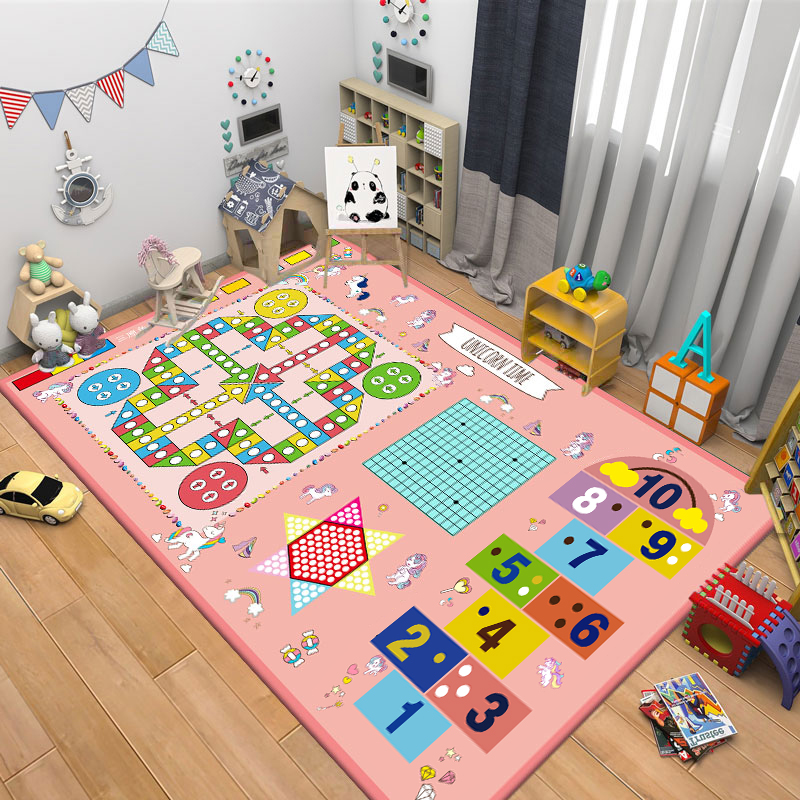 Genuine Ultra Carpet (Children's Series)