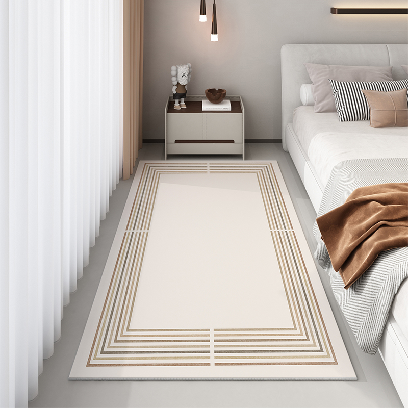 Imitation Cashmere Washed Carpet (Simple Series)