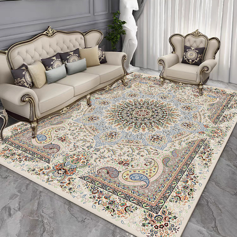 Imitation Cashmere Washed Carpet (Continental Series)