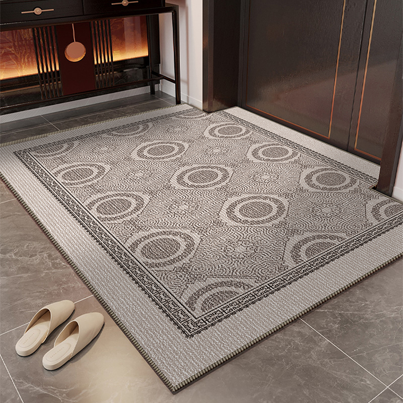 Chinese Dove Velvet Carpet