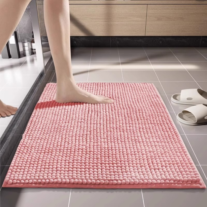Chenille Floor Mat