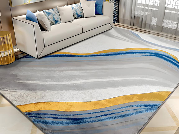 What is Machine-Woven Carpet?